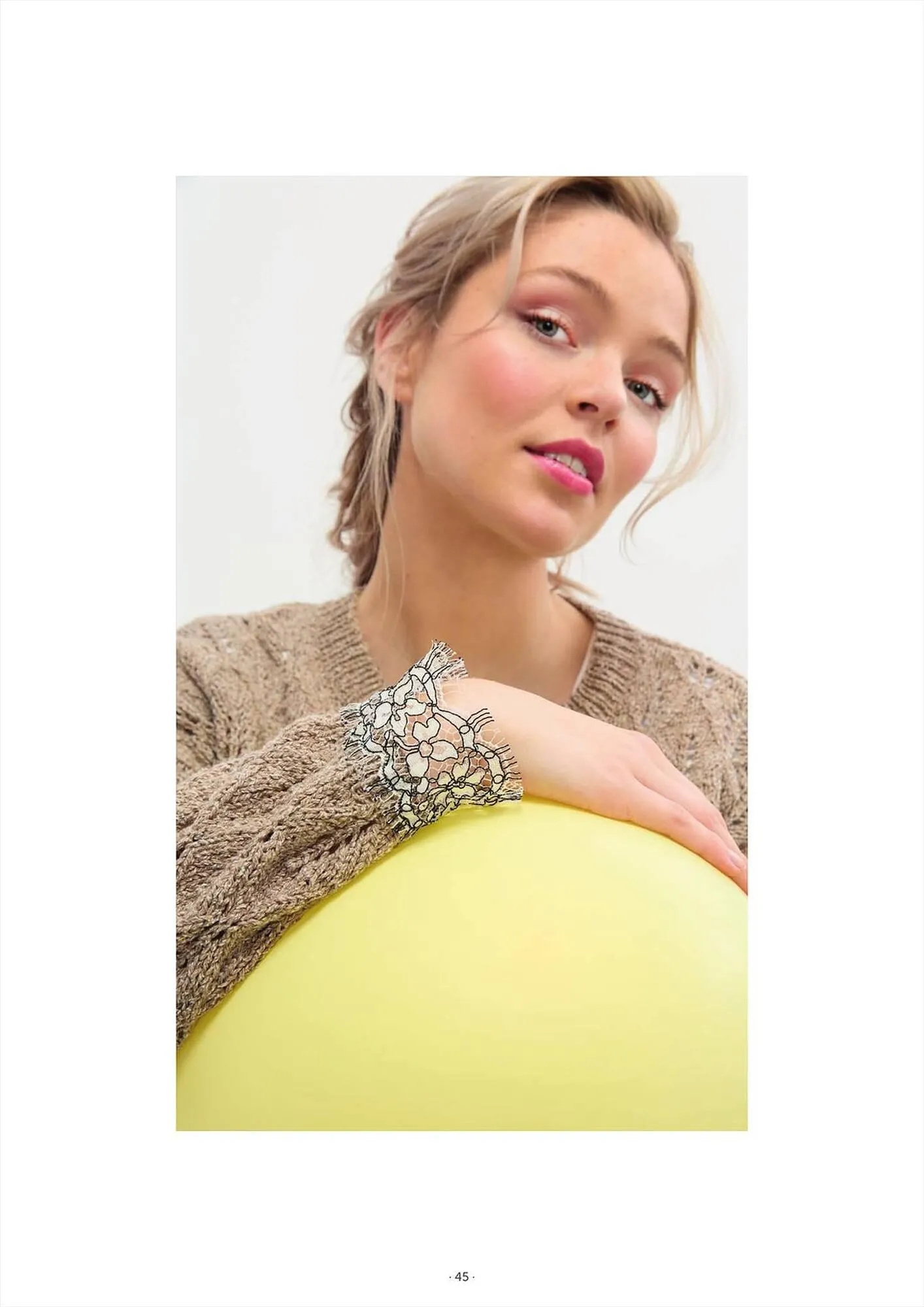 Catalogue Bergère de France du 13 juin au 31 juillet 2023 - Catalogue page 21