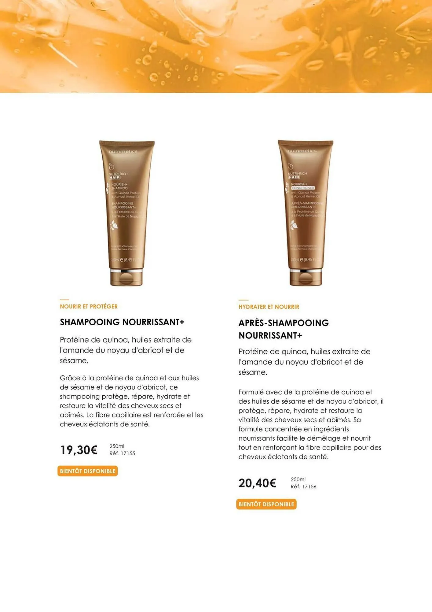 Catalogue Nutrimetics du 6 janvier au 31 décembre 2025 - Catalogue page 9