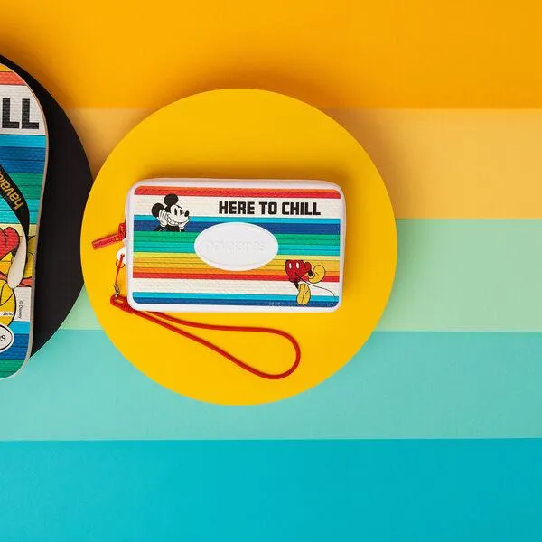 Pochette Plus Havaianas Disney Classic