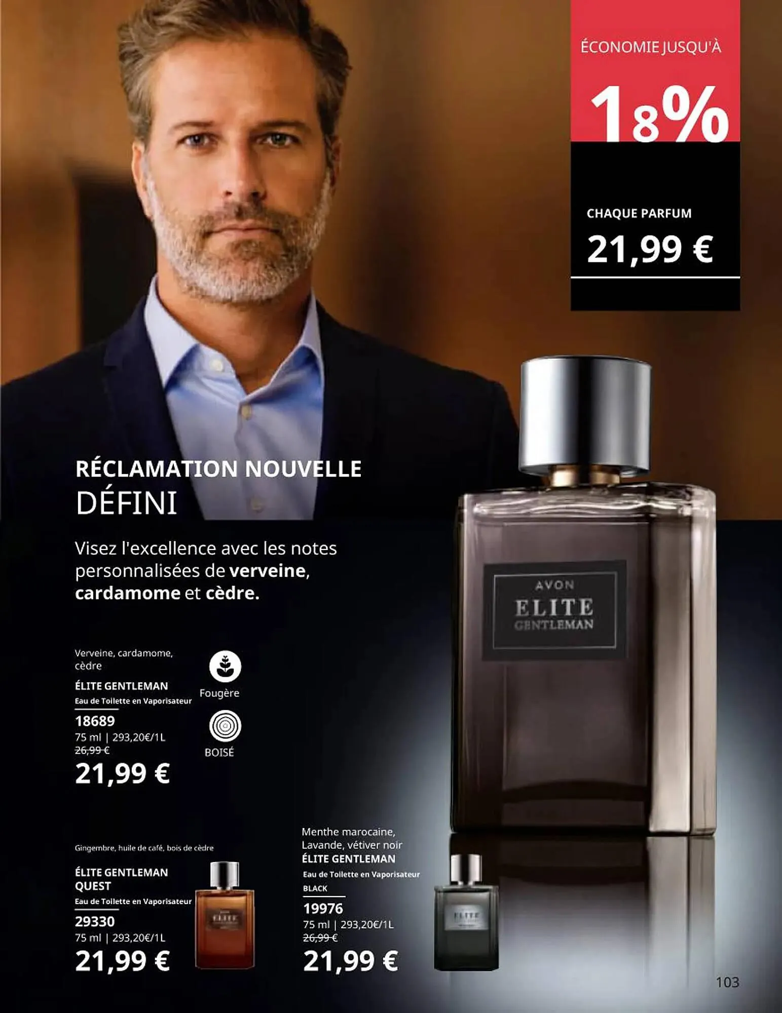 Catalogue AVON du 1 avril au 30 avril 2025 - Catalogue page 103