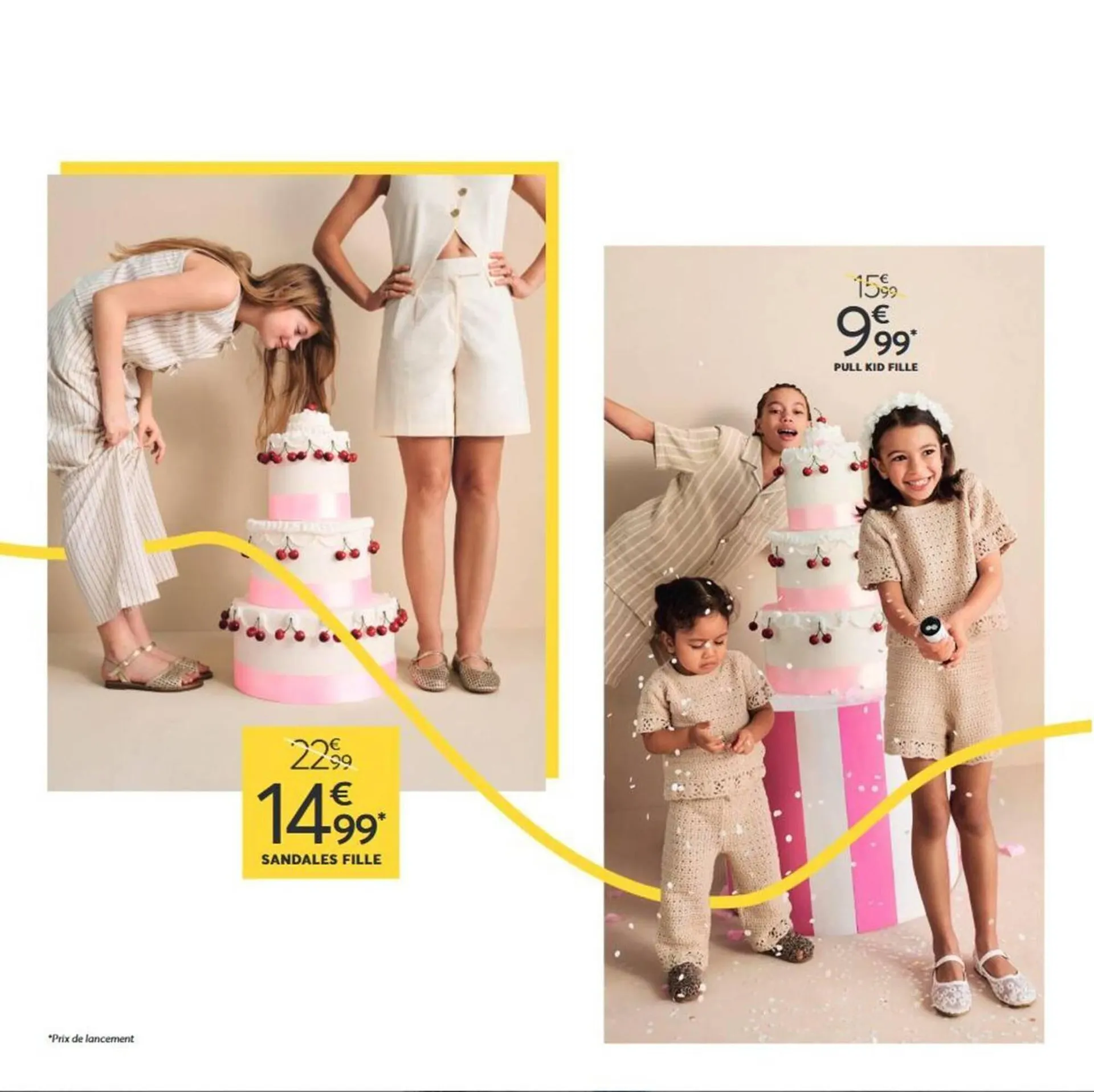 Catalogue DistriCenter du 25 mars au 20 avril 2026 - Catalogue page 3