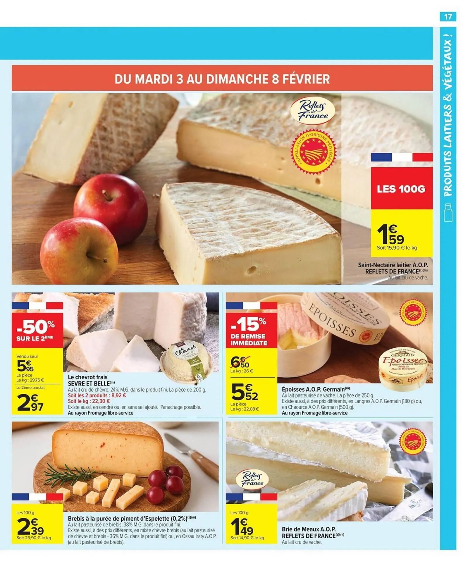 Catalogue Carrefour Market du 3 février au 15 février 2026 - Catalogue page 19