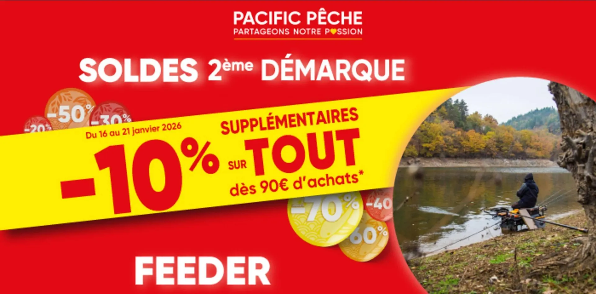 Catalogue Pacific Pêche du 16 janvier au 21 janvier 2026 - Catalogue page 6