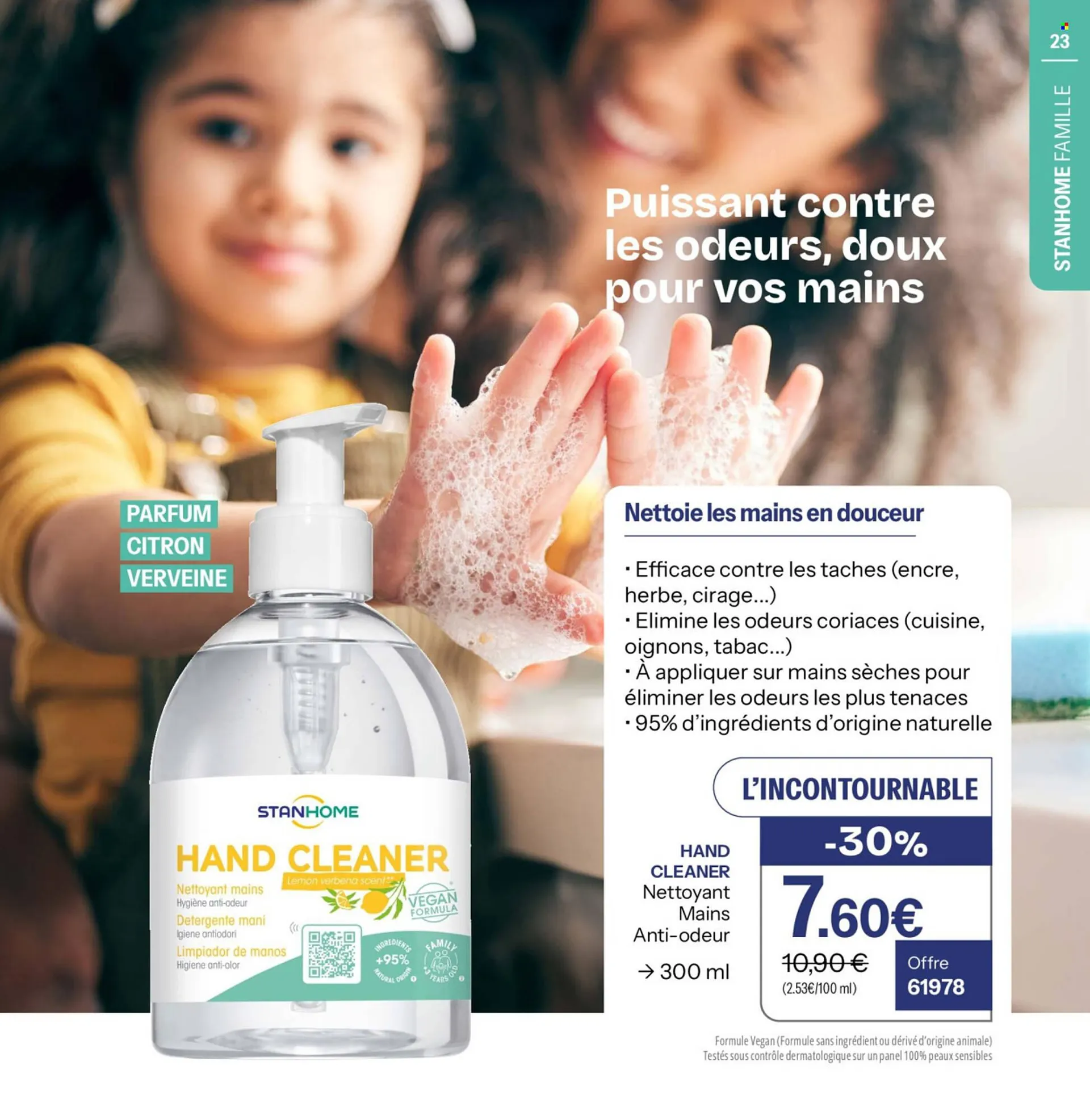 Catalogue Stanhome du 27 avril au 25 mai 2026 - Catalogue page 23