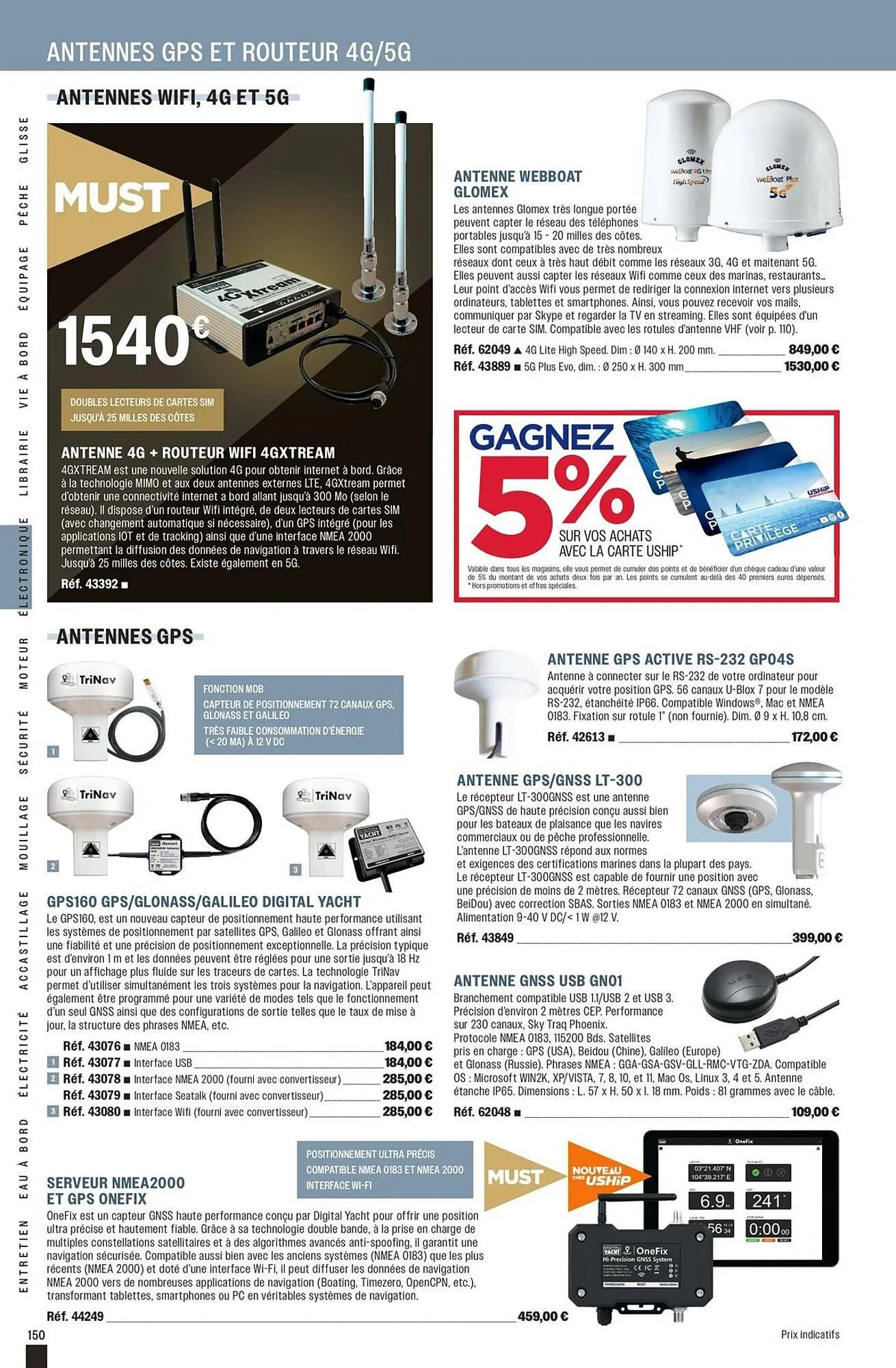 Catalogue Uship du 3 avril au 31 décembre 2026 - Catalogue page 150