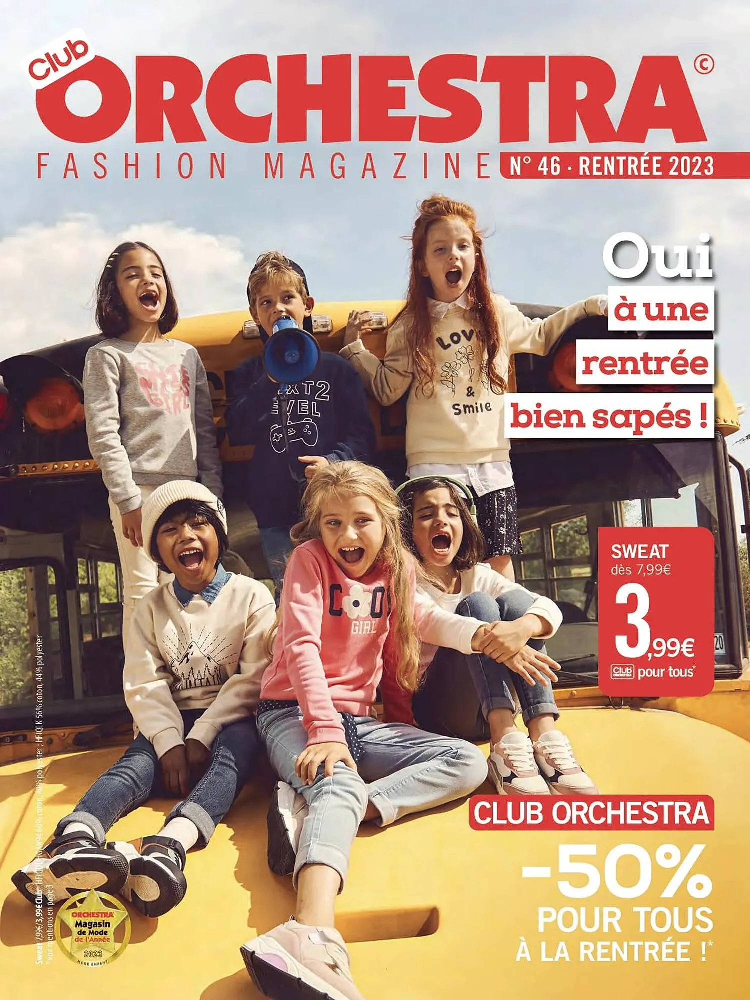 Catalogue Orchestra - 1