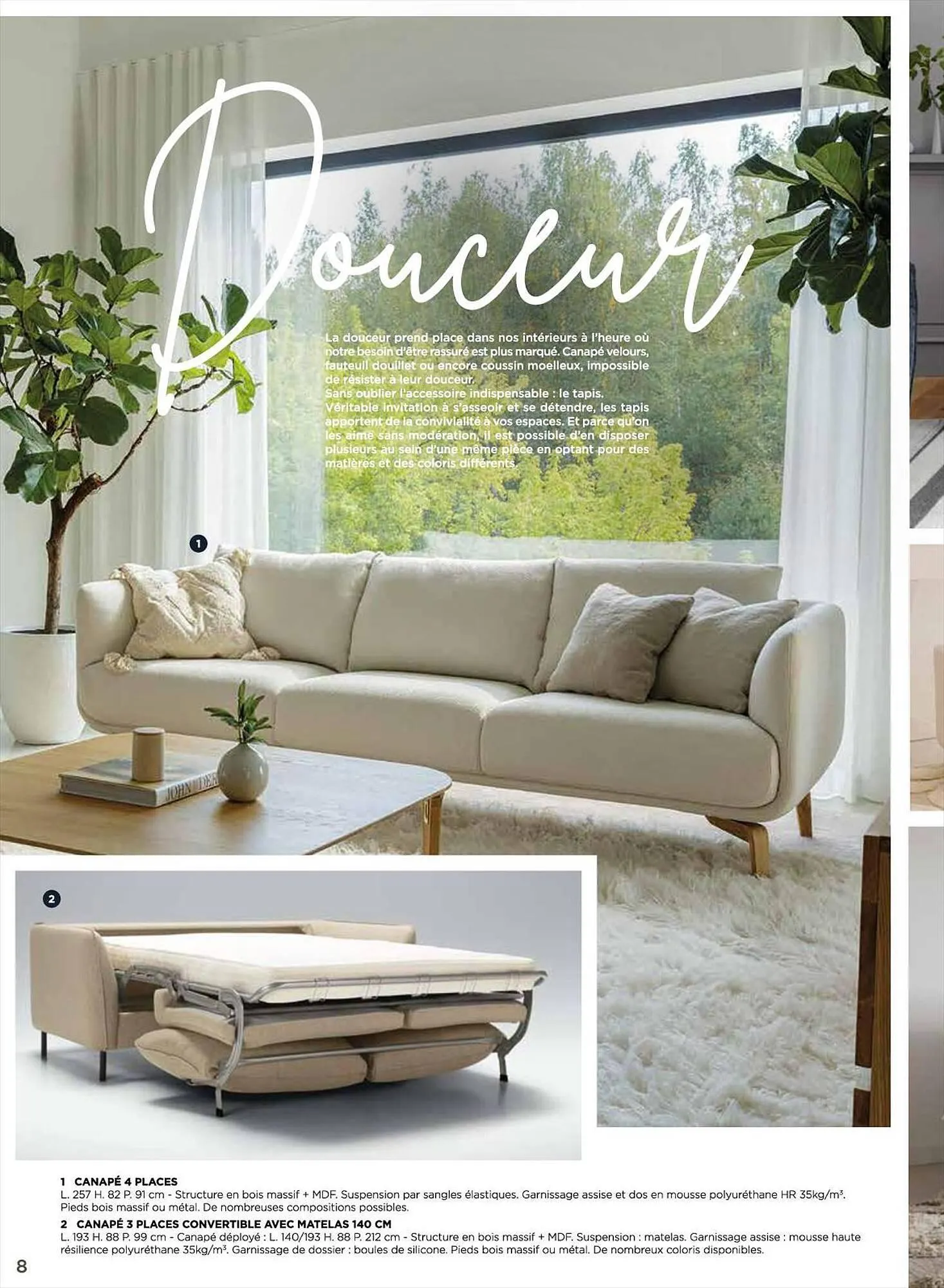 Catalogue Hémisphère Sud du 21 juillet au 24 juillet 2023 - Catalogue page 8