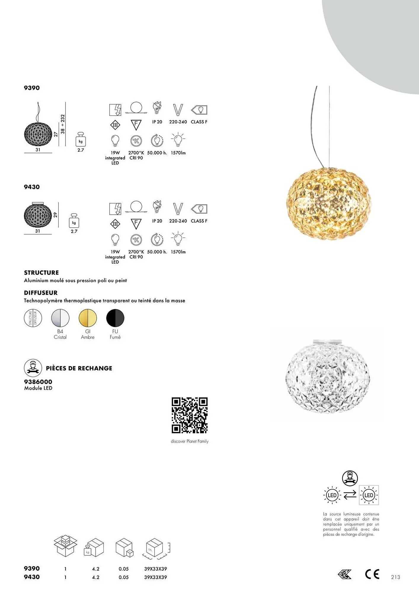 Catalogue Kartell du 4 février au 31 décembre 2026 - Catalogue page 215