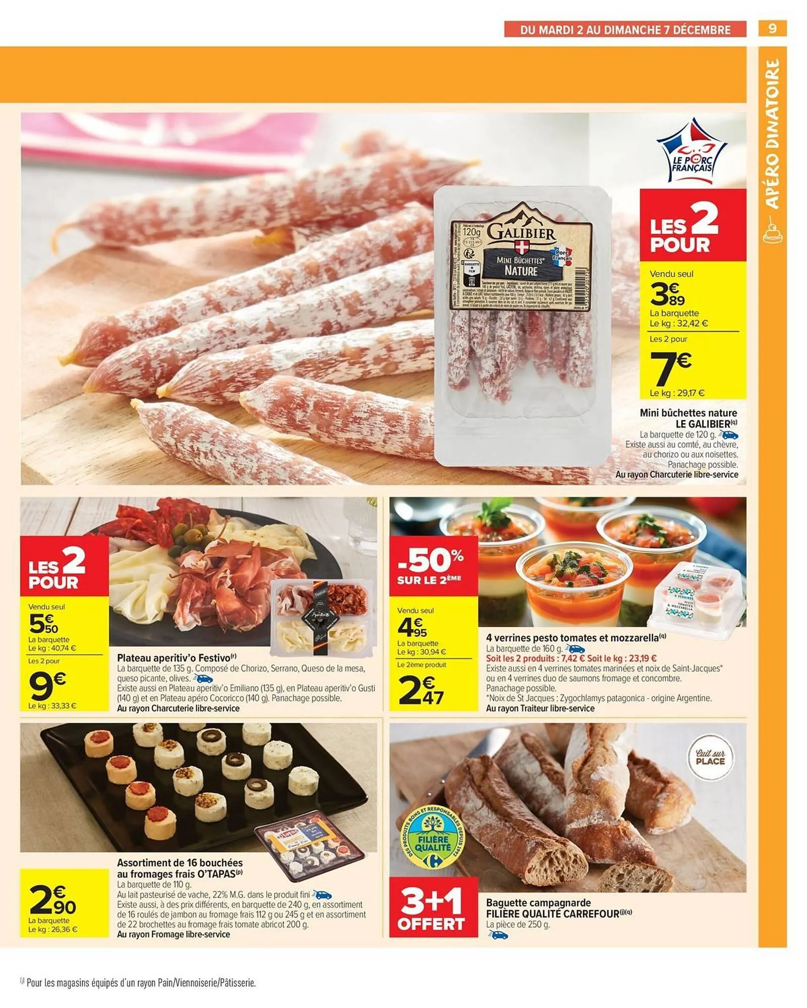 Catalogue Carrefour Market du 2 décembre au 14 décembre 2025 - Catalogue page 11