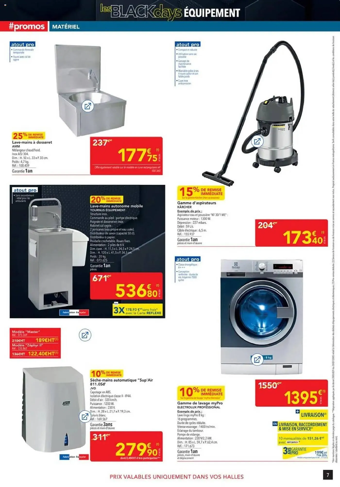 Catalogue METRO du 30 octobre au 29 novembre 2025 - Catalogue page 7