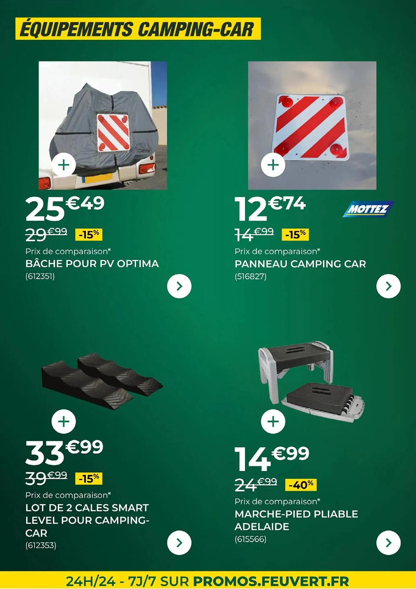 Catalogue Feu Vert du 25 février au 24 mars 2026 - Catalogue page 10