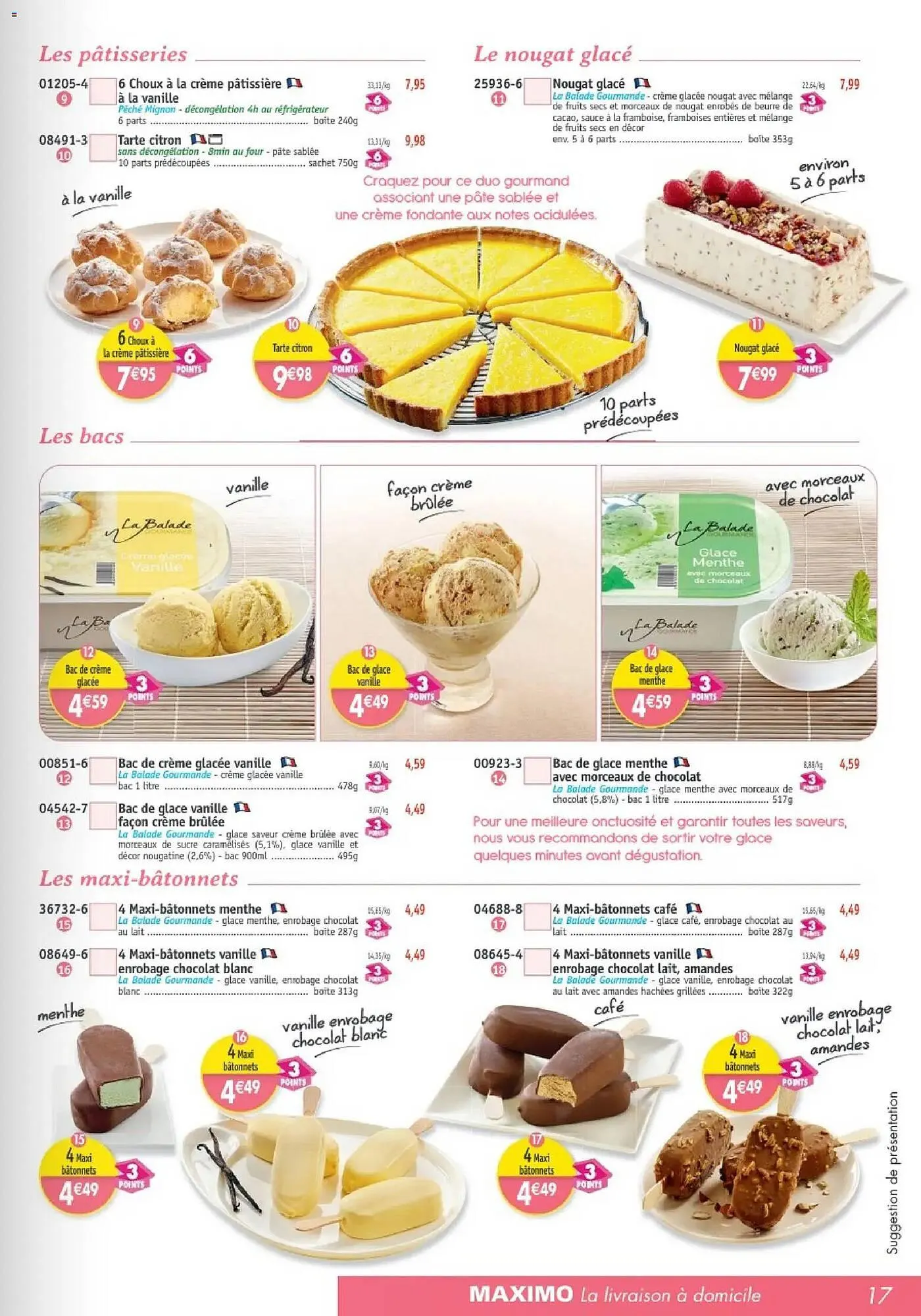 Catalogue Maximo du 24 décembre au 22 janvier 2026 - Catalogue page 17