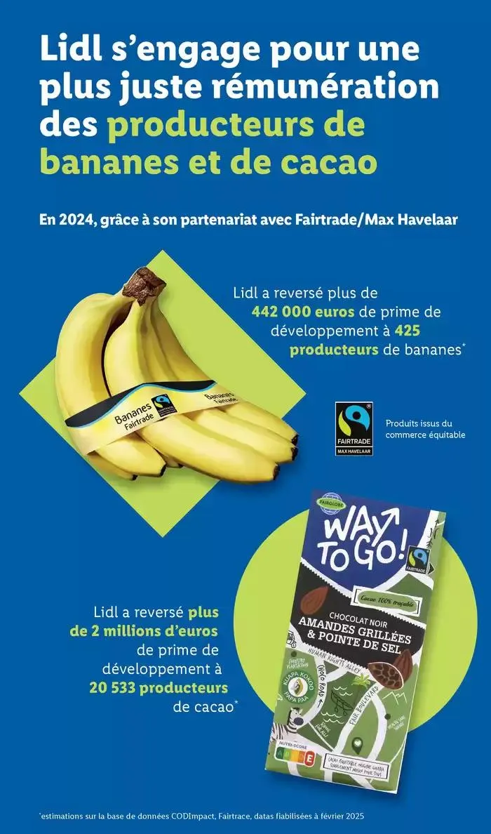 Faites votre plein de courses chez Lidl et profitez de nombreux produits à prix réduits ! du 22 mai au 28 mai 2025 - Catalogue page 80