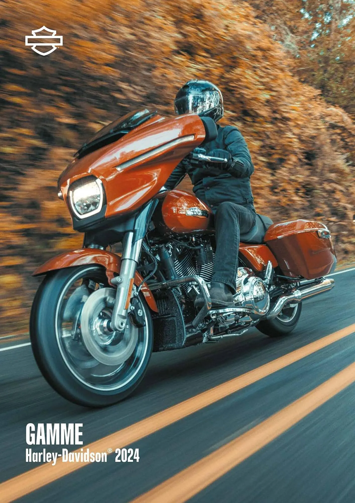 Catalogue Harley-Davidson du 12 mars au 30 novembre 2024 - Catalogue page