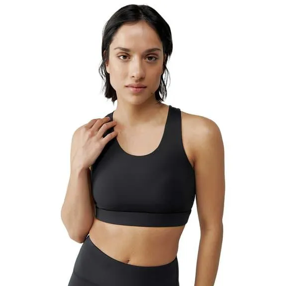 Haut Born Living Yoga Colette noir femme