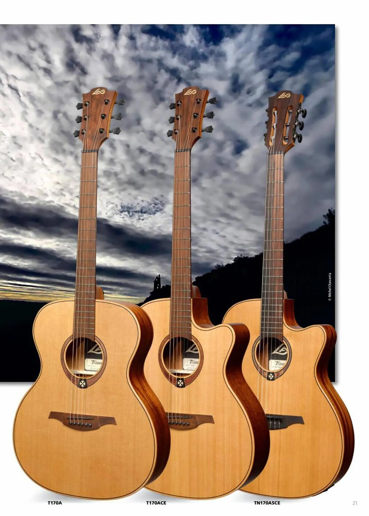 Catalogue La Boite Noire du Musicien du 25 avril au 31 décembre 2023 - Catalogue page 21