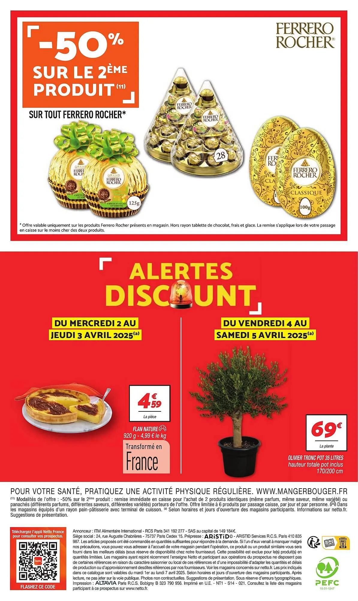 Catalogue Netto du 1 avril au 7 avril 2025 - Catalogue page 18