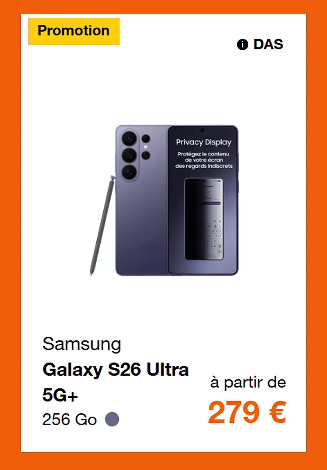 Catalogue Orange du 29 avril au 29 mai 2026 - Catalogue page 4