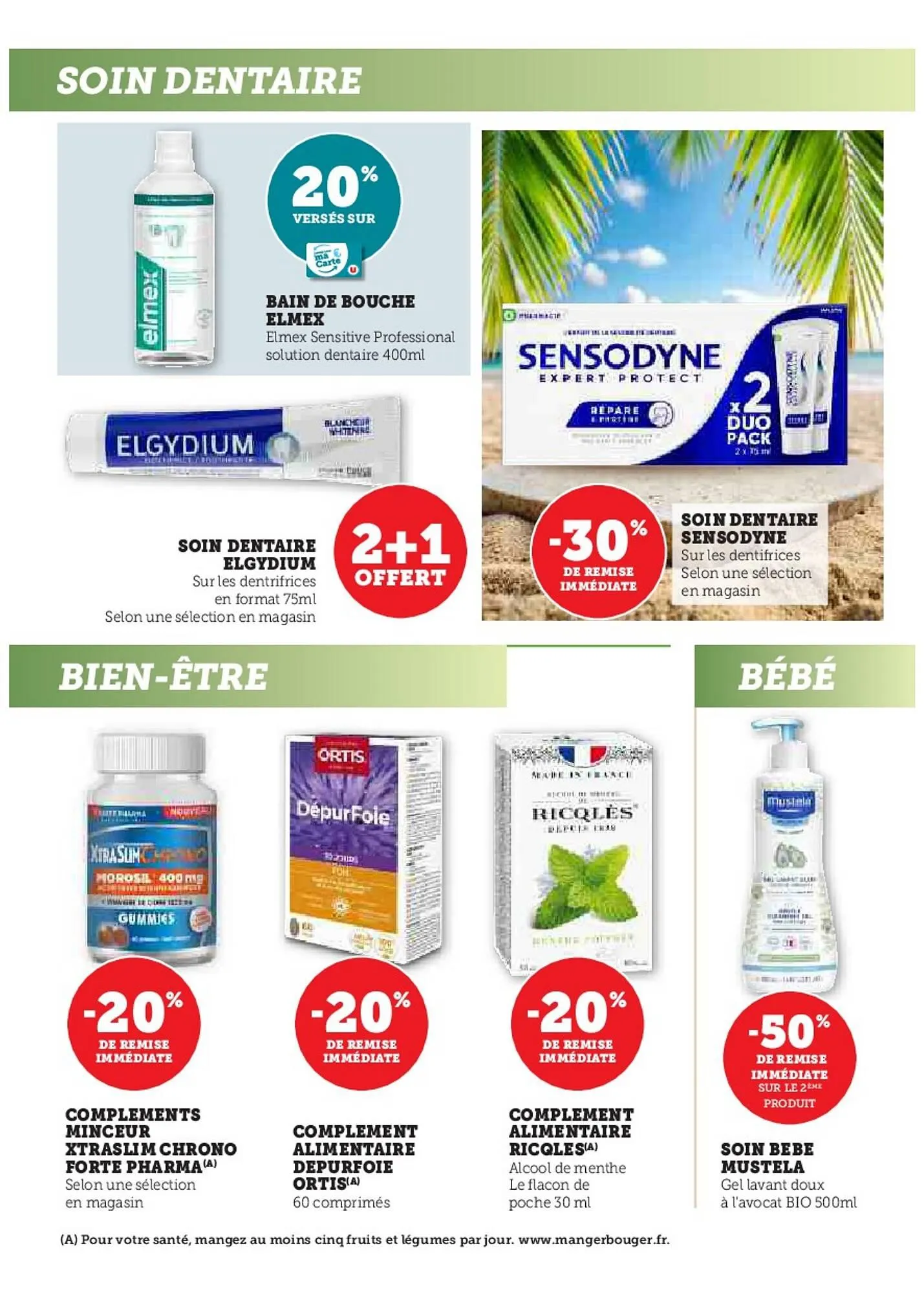 Catalogue Hyper U du 1 juillet au 19 juillet 2025 - Catalogue page 5