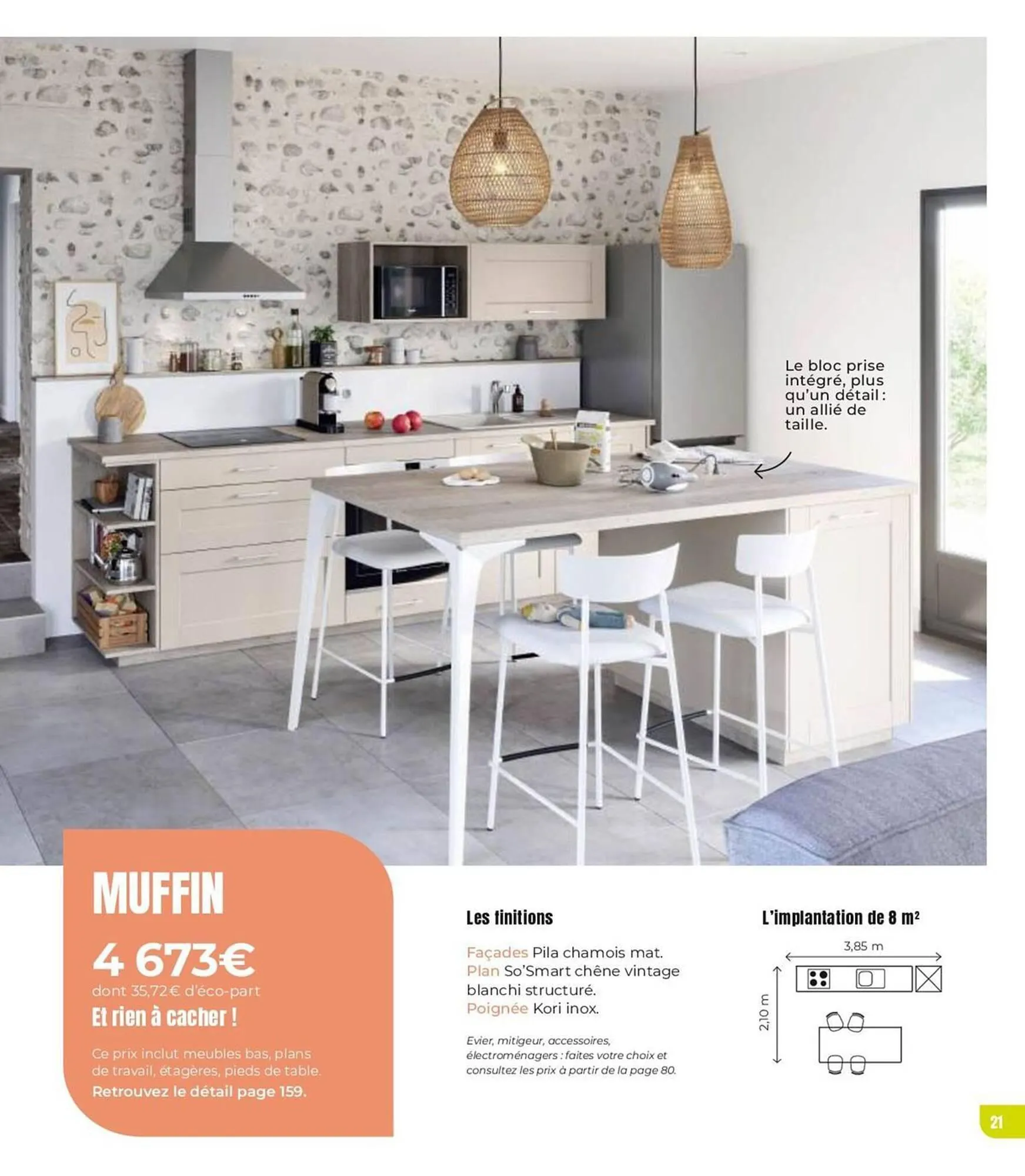 Catalogue SoCoo'c du 15 septembre au 31 décembre 2023 - Catalogue page 21