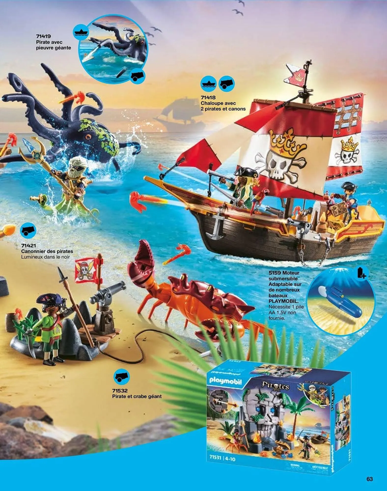 Playmobil Catalogue du 9 janvier au 30 juin 2025 - Catalogue page 52