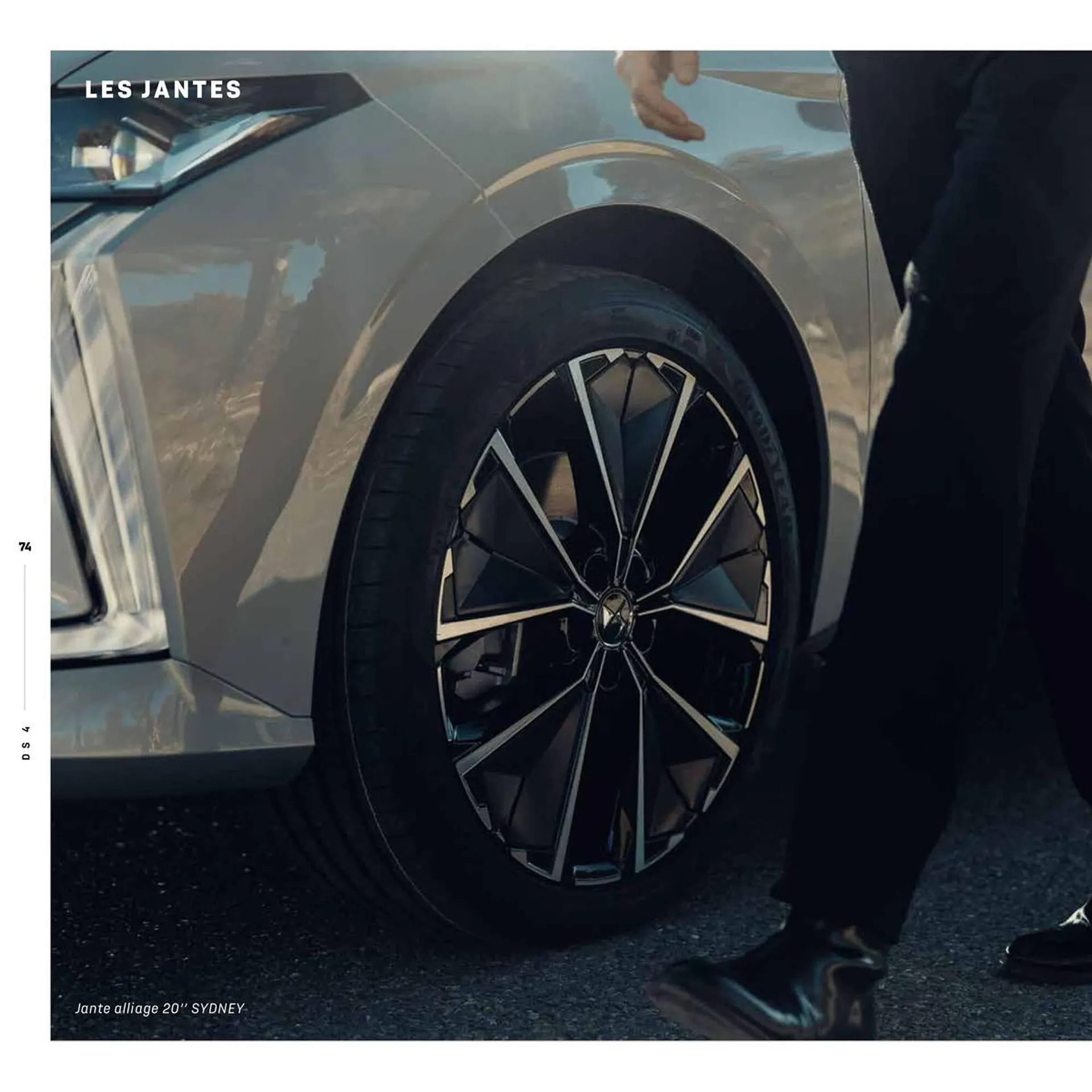 Catalogue DS du 8 janvier au 31 janvier 2027 - Catalogue page 74