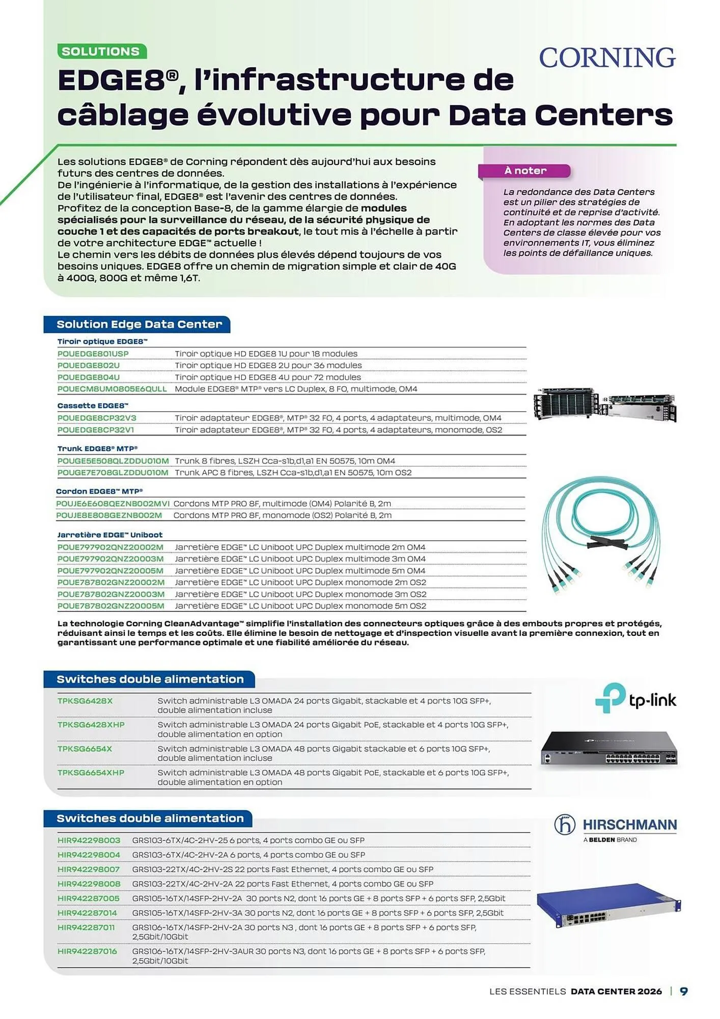 Catalogue Rexel du 20 février au 31 décembre 2026 - Catalogue page 9