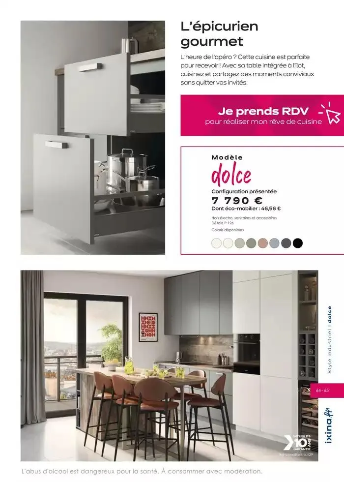 Cache-cache avec doudou inclus du 10 février au 30 novembre 2025 - Catalogue page 65