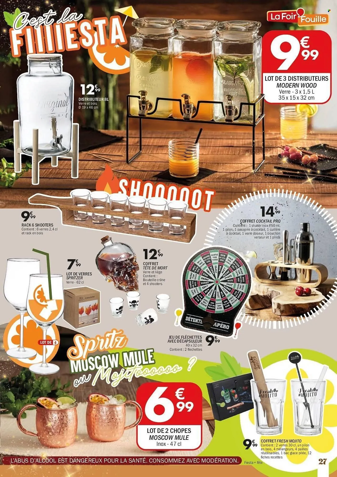 Catalogue La Foir'Fouille du 24 novembre au 7 décembre 2025 - Catalogue page 27