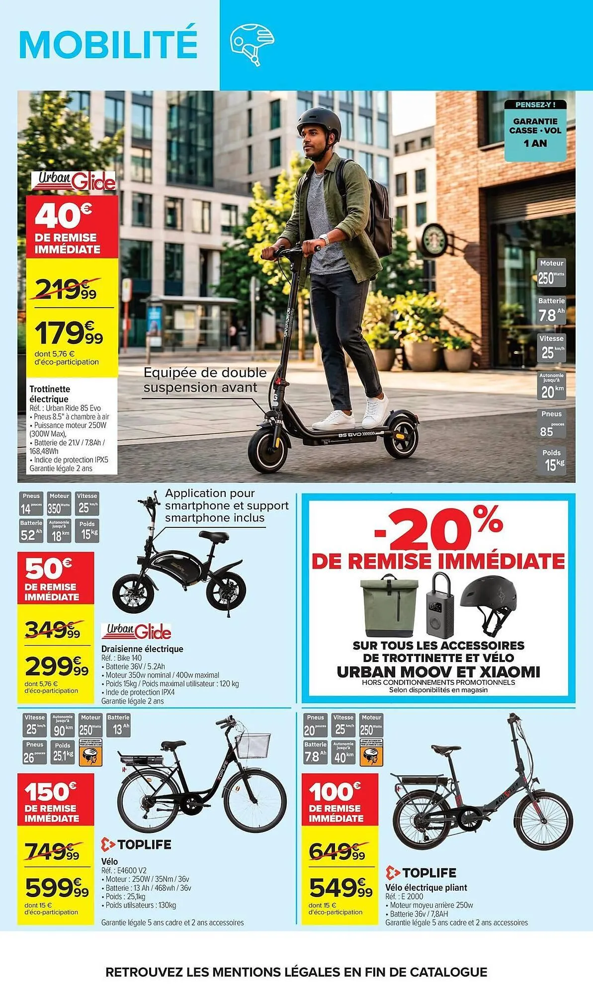 Catalogue Carrefour du 26 mai au 8 juin 2026 - Catalogue page 92