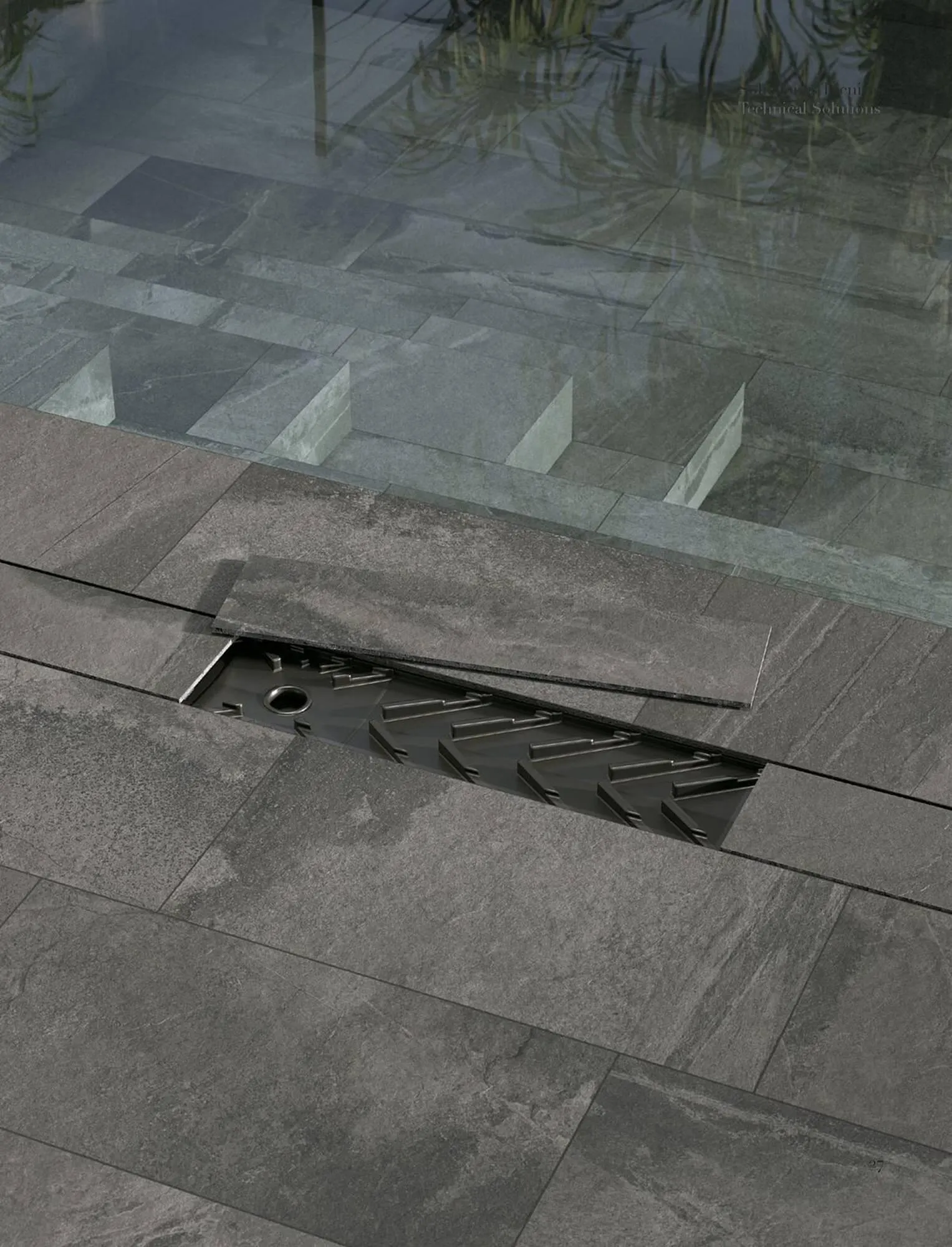 Catalogue Porcelanosa du 18 septembre au 31 décembre 2025 - Catalogue page 27