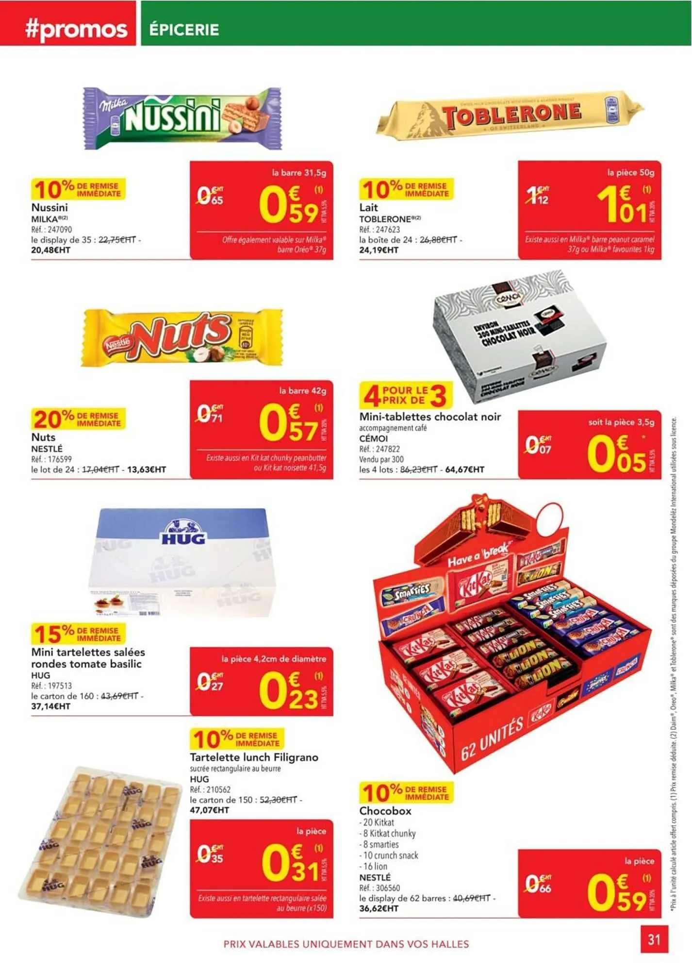 Catalogue METRO du 19 juin au 16 juillet 2025 - Catalogue page 31