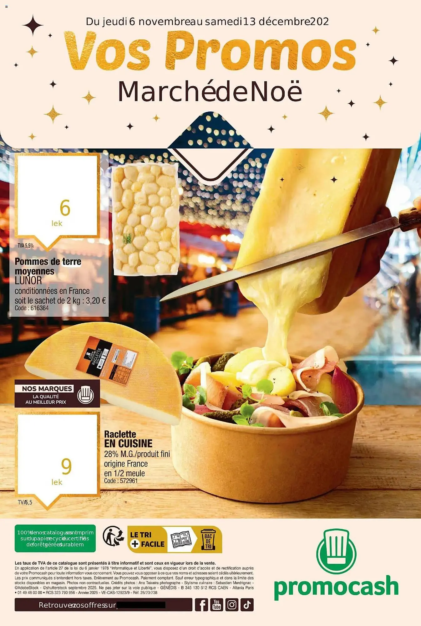 Catalogue Promocash du 6 novembre au 13 décembre 2025 - Catalogue page 12
