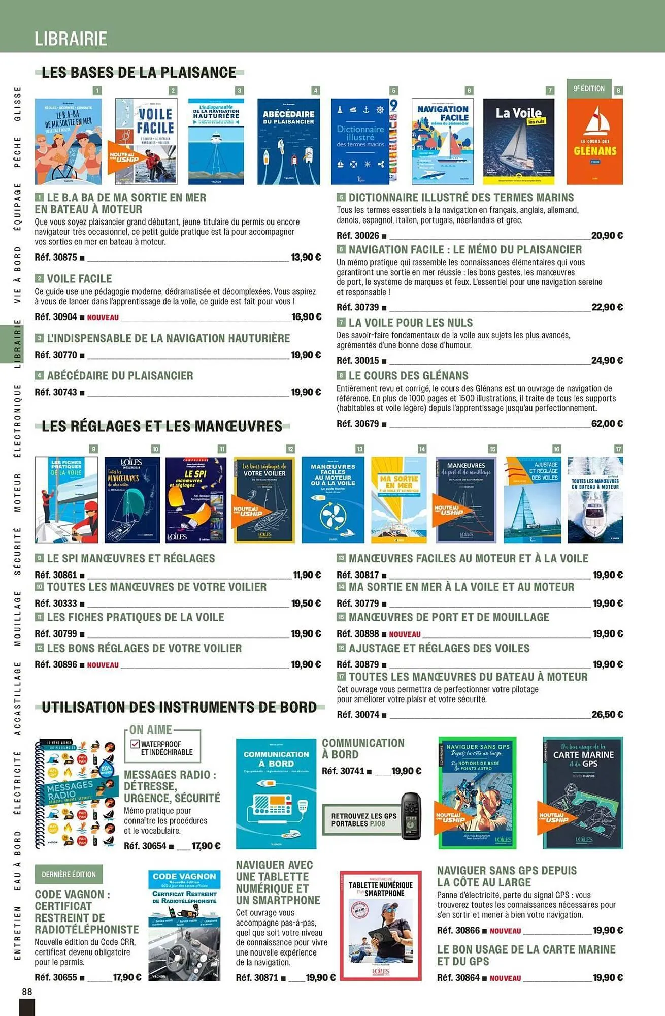 Catalogue Uship du 3 avril au 31 décembre 2026 - Catalogue page 88