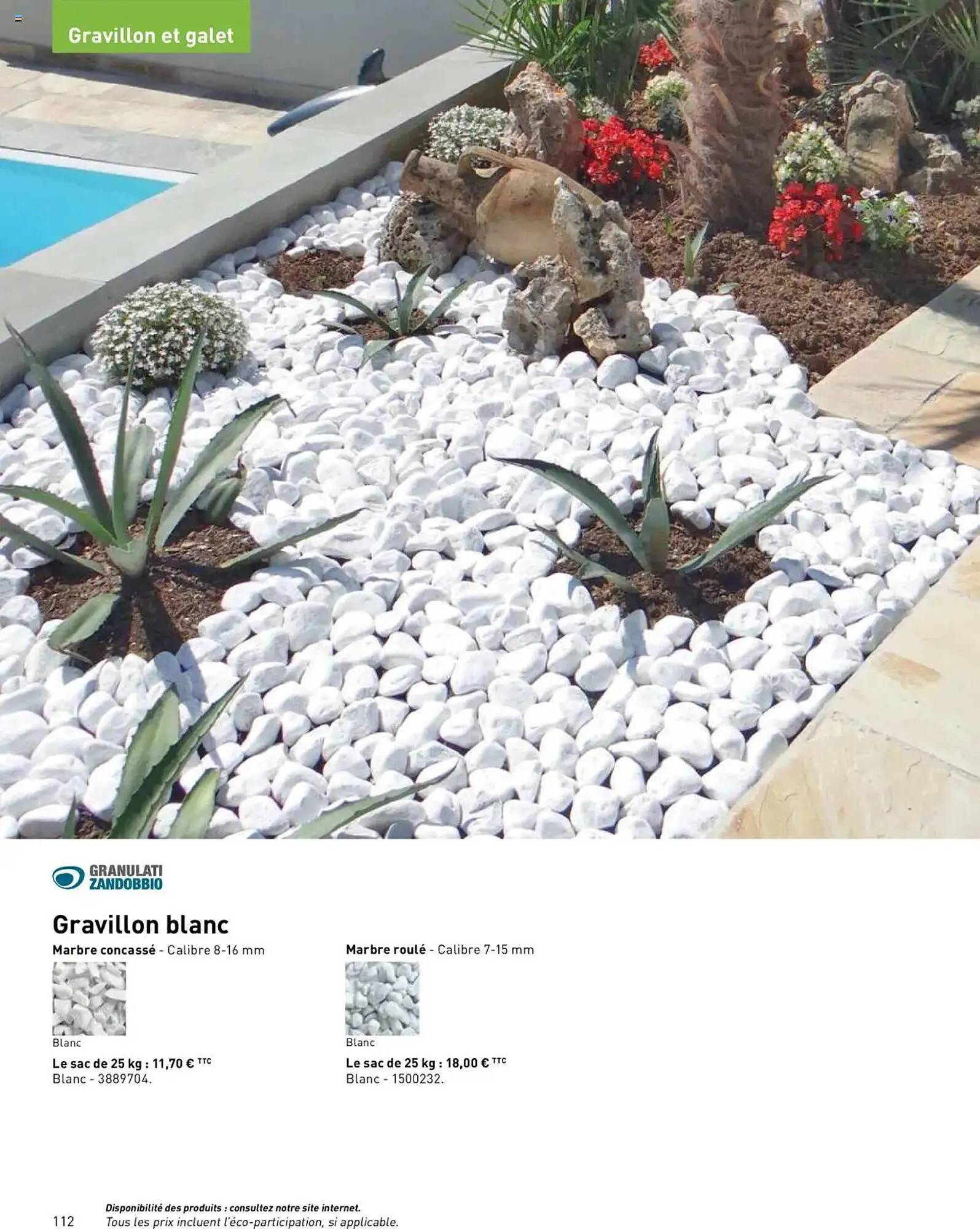 Catalogue Point P du 13 juin au 31 décembre 2025 - Catalogue page 112