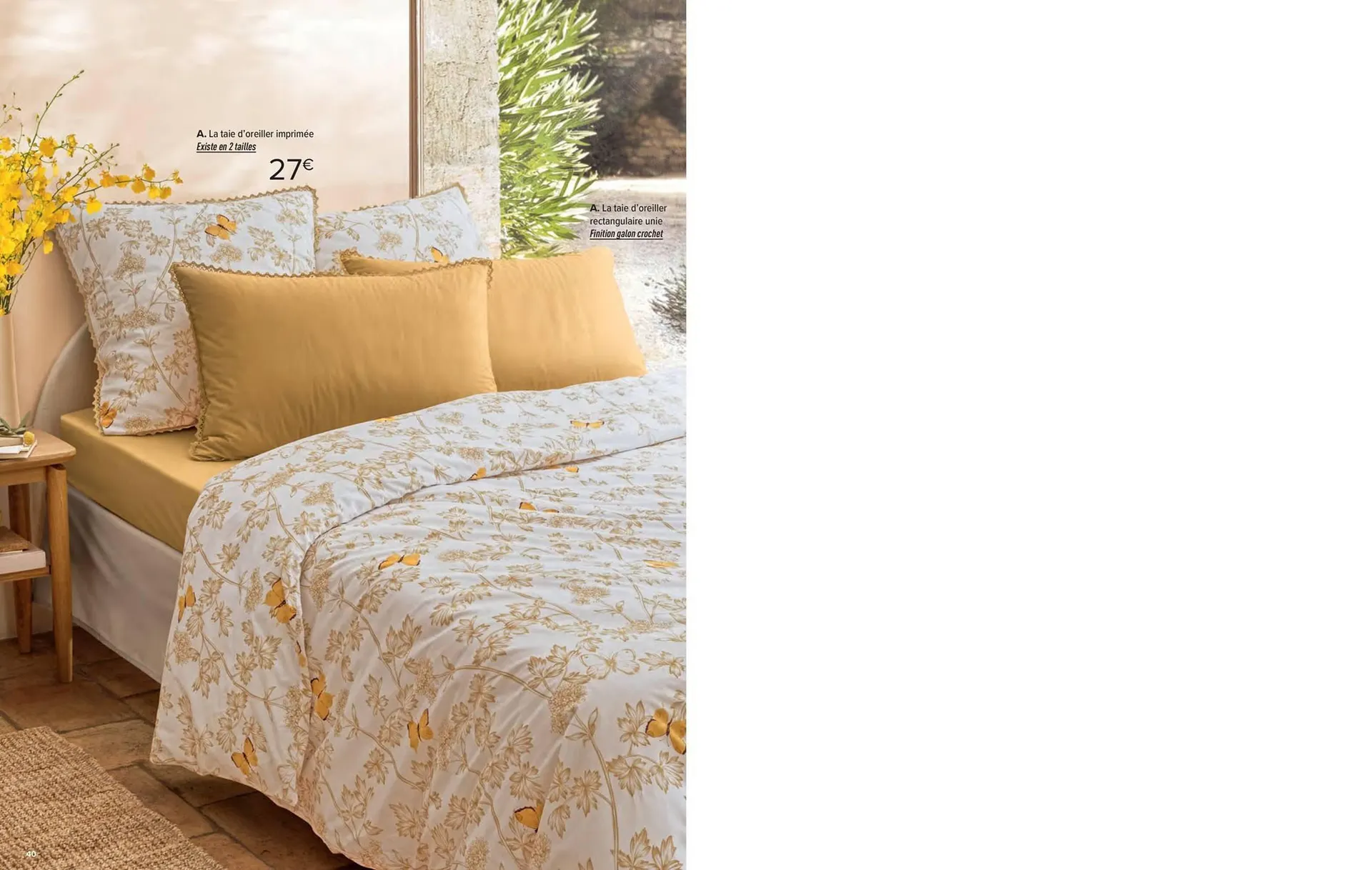 Catalogue Linvosges du 1 juin au 31 août 2026 - Catalogue page 40