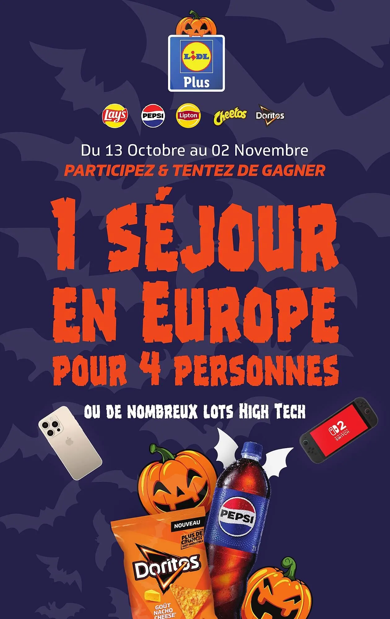 Catalogue Lidl du 16 octobre au 22 octobre 2025 - Catalogue page 30