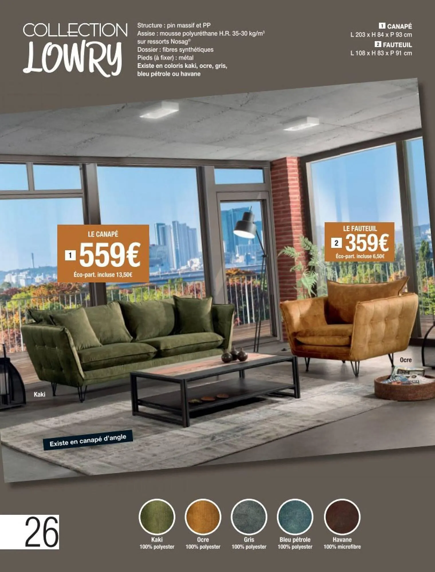 Catalogue Cocktail Scandinave du 20 octobre au 30 novembre 2023 - Catalogue page 29