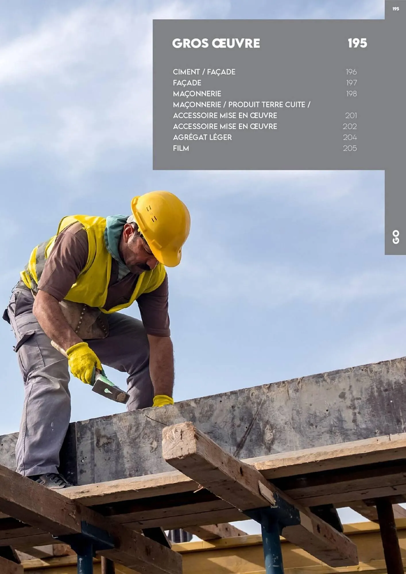 Catalogue Tout faire matériaux du 17 décembre au 30 décembre 2025 - Catalogue page 105