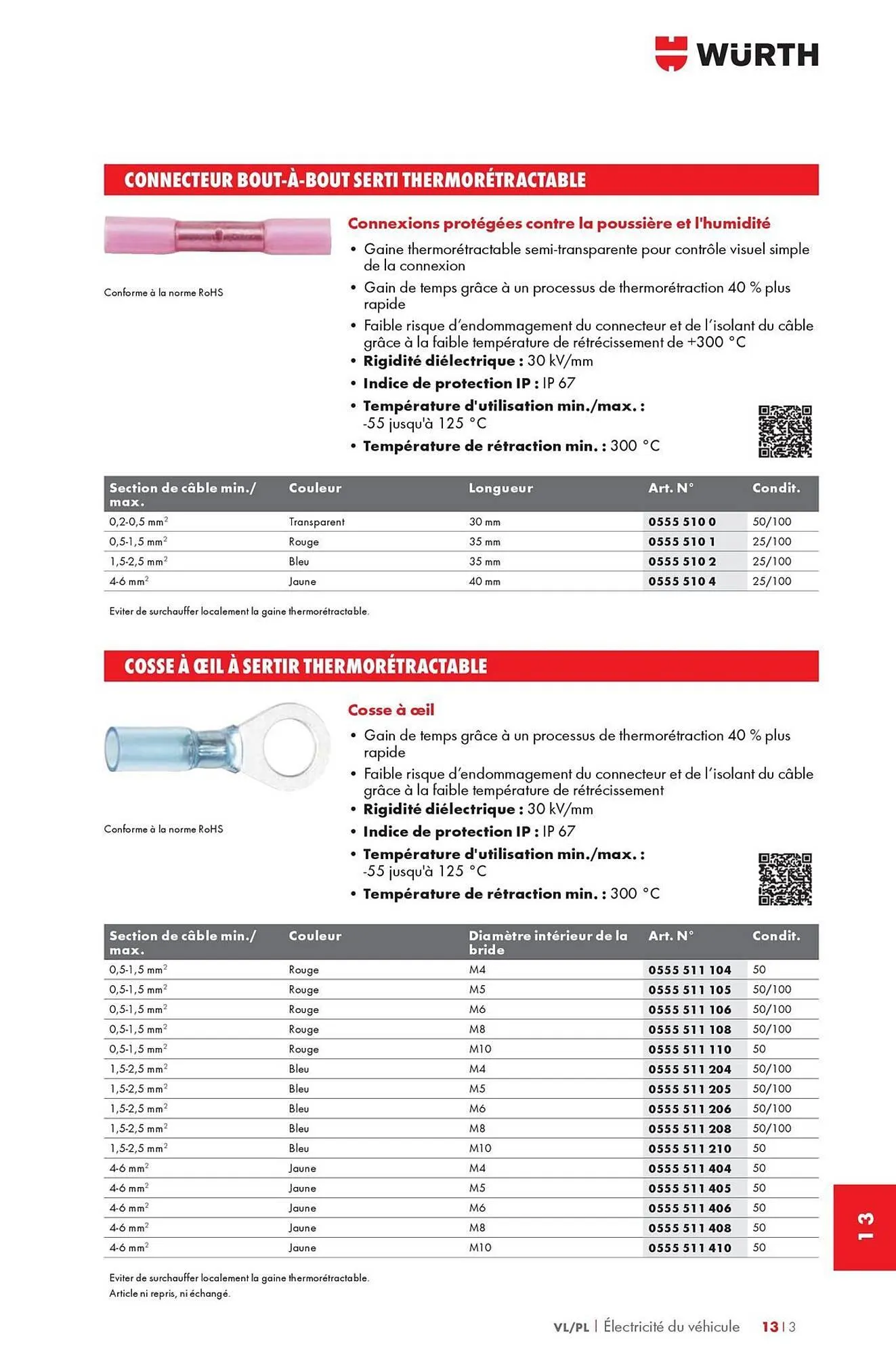 Catalogue Würth du 12 mai au 31 décembre 2025 - Catalogue page 1679