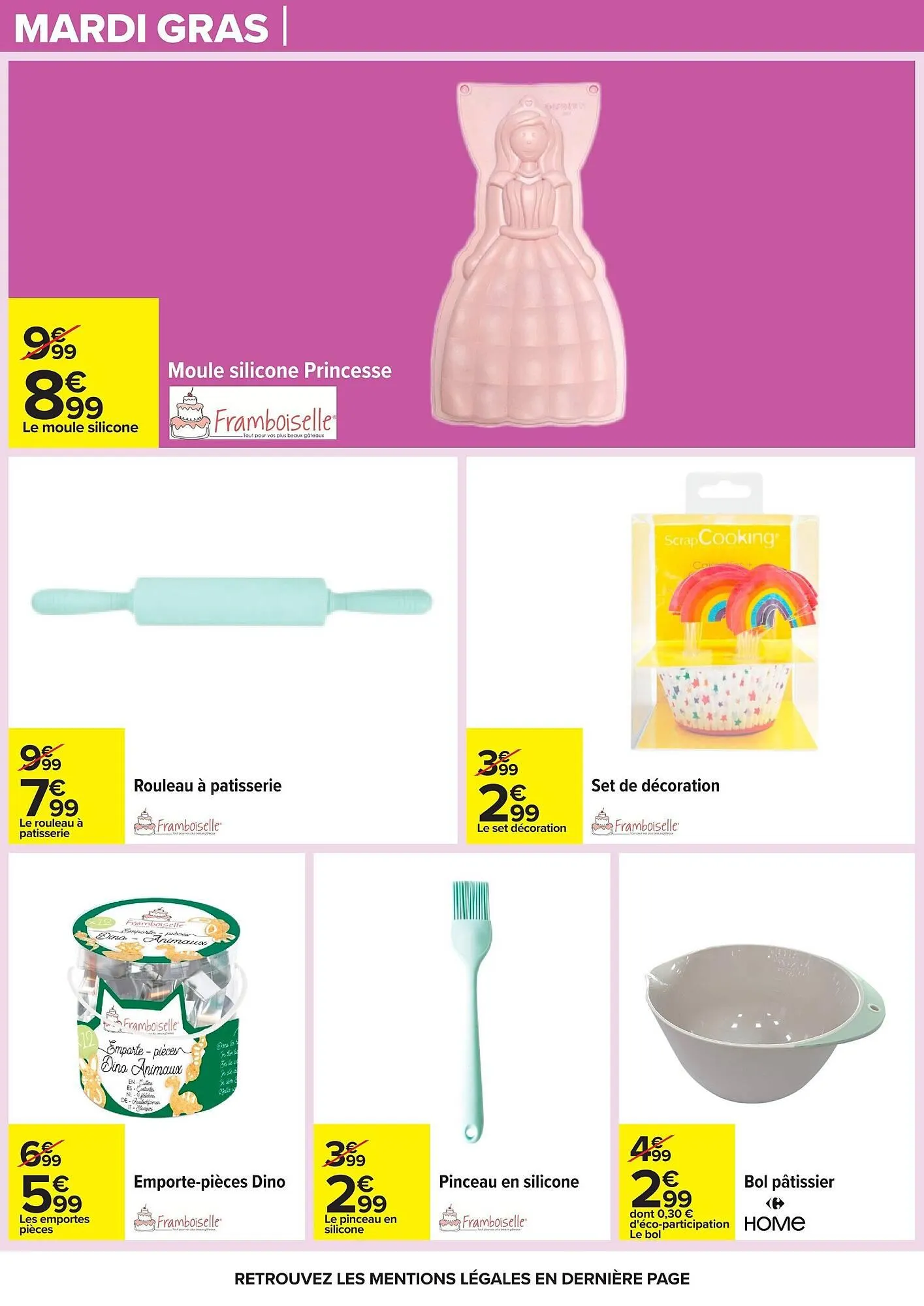 Catalogue Carrefour du 17 février au 2 mars 2026 - Catalogue page 48