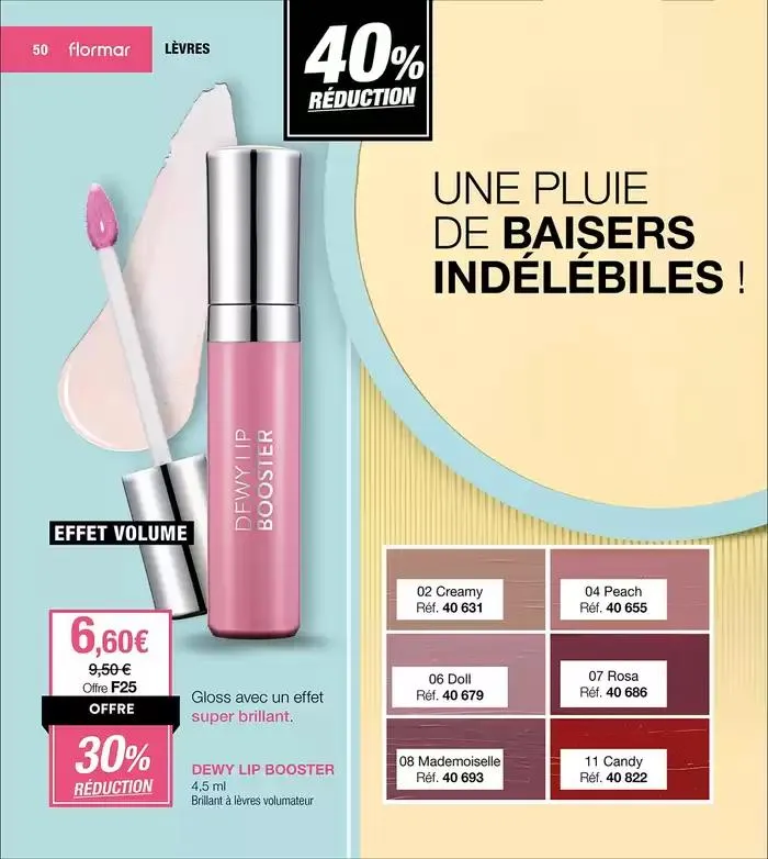 Catalogue promotionnel C5 2025 du 10 mars au 30 mars 2025 - Catalogue page 50