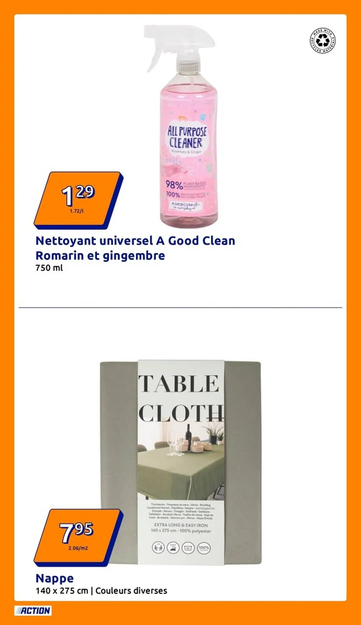 Catalogue Action du 24 décembre au 30 décembre 2025 - Catalogue page 2