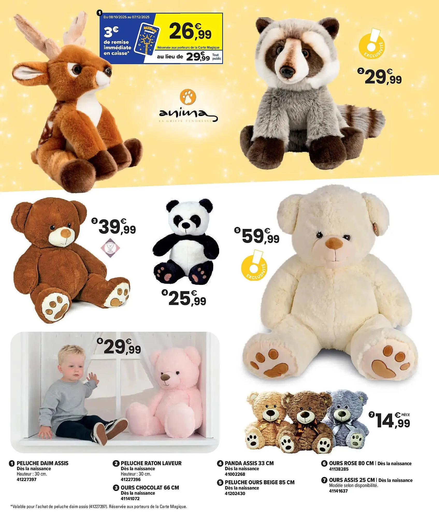 Catalogue JouéClub du 7 octobre au 7 décembre 2025 - Catalogue page 14