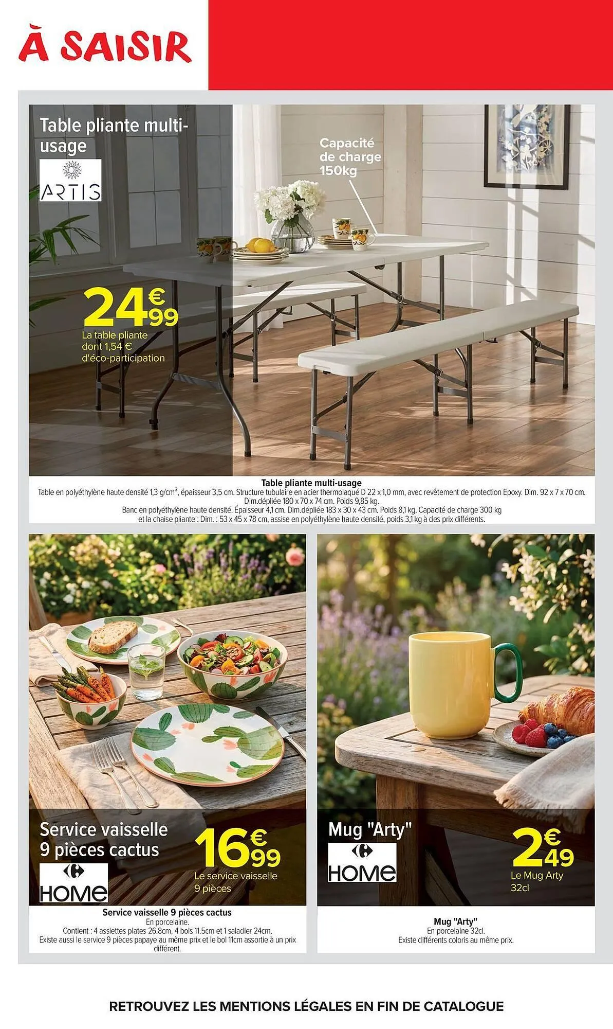 Catalogue Carrefour Market du 12 mai au 24 mai 2026 - Catalogue page 68
