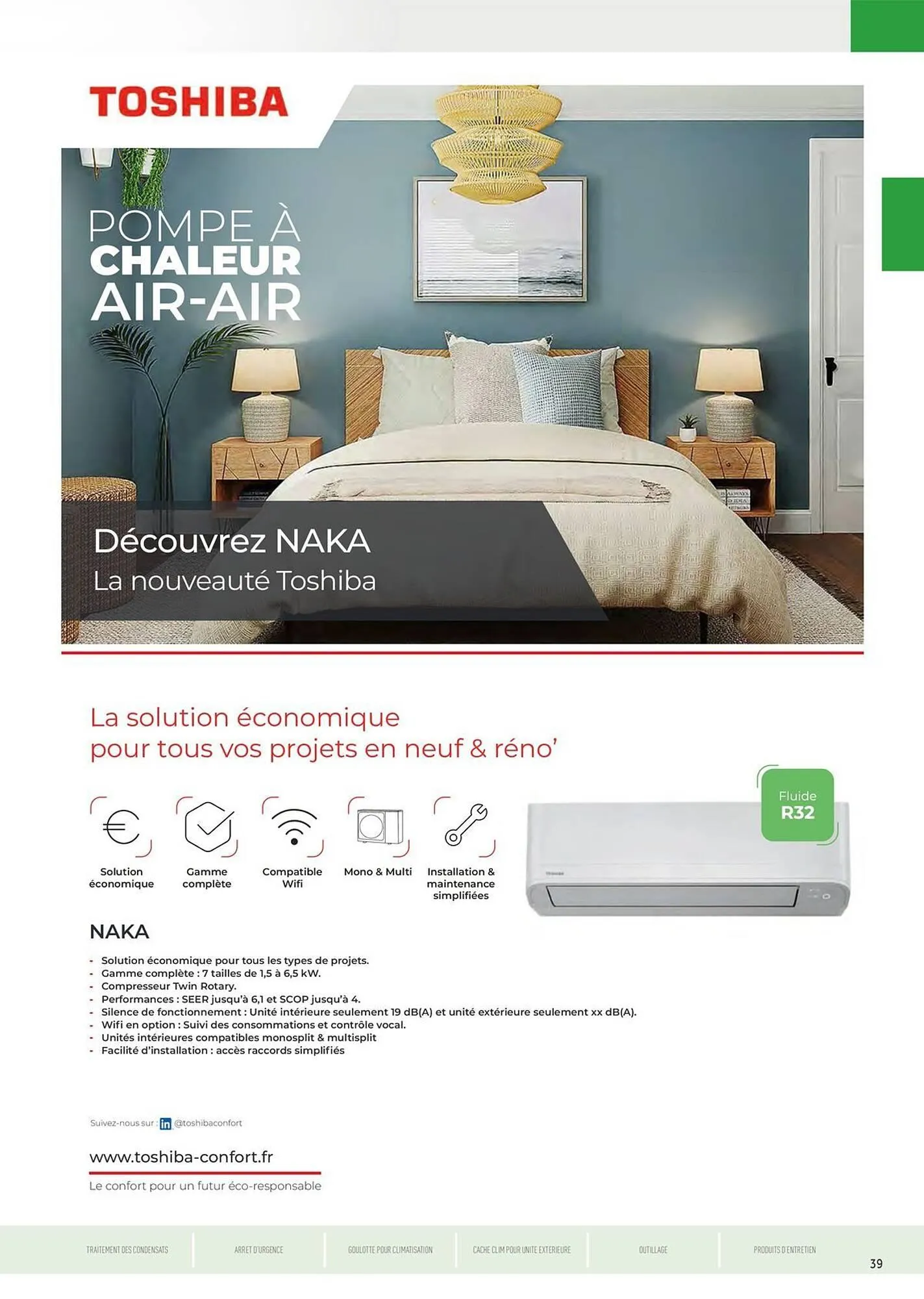 Catalogue Rexel du 5 juin au 31 décembre 2025 - Catalogue page 39