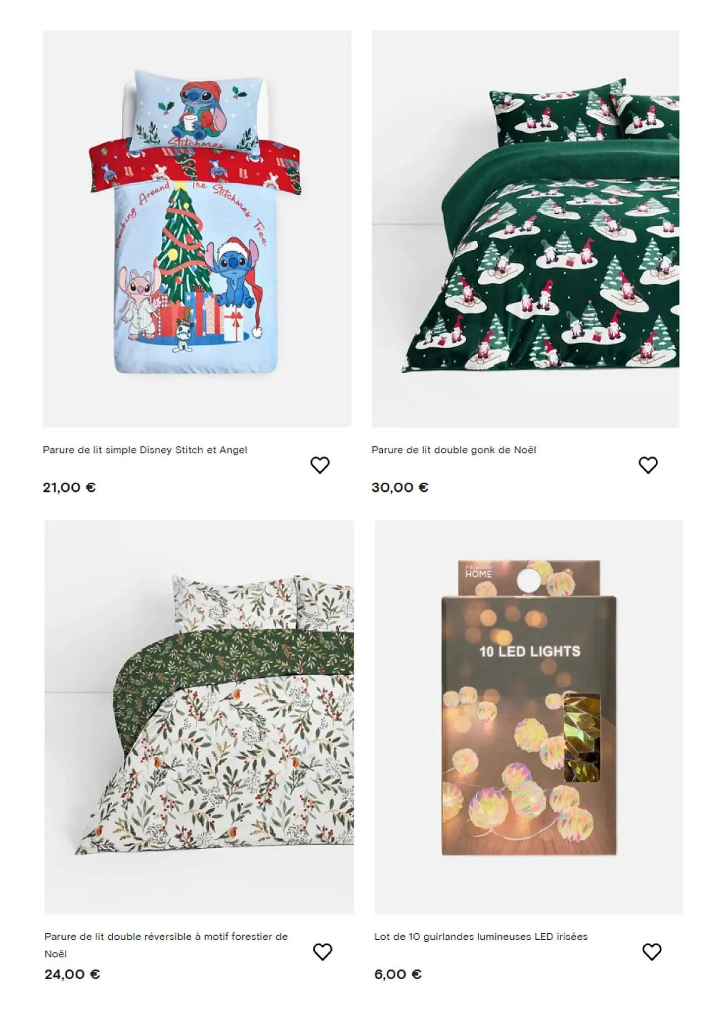 Catalogue Primark du 14 novembre au 21 décembre 2025 - Catalogue page 17