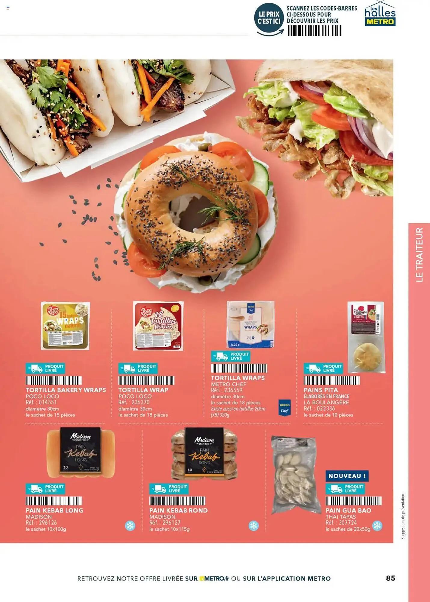 Catalogue METRO du 24 avril au 31 décembre 2025 - Catalogue page 85
