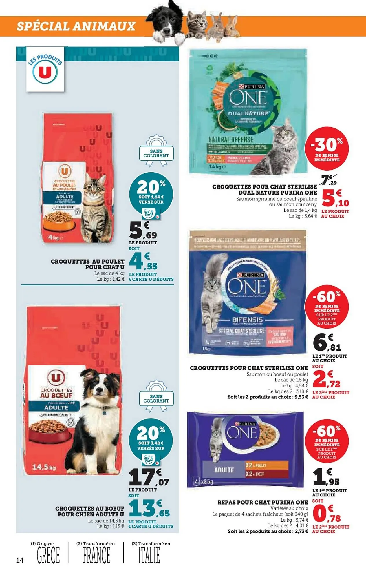 Catalogue Super U du 23 avril au 4 mai 2025 - Catalogue page 14