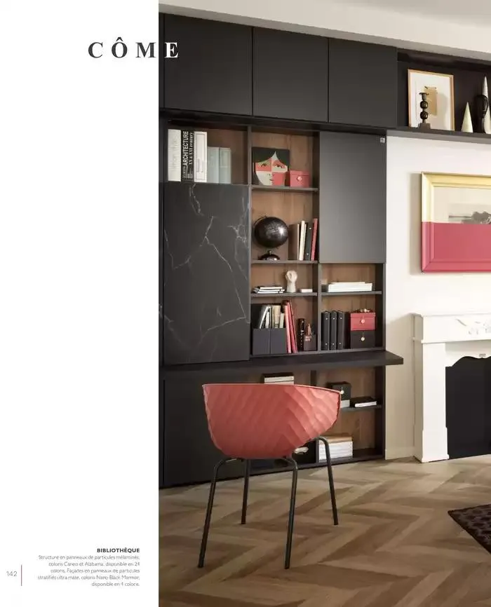 SCHMIDT 2025 du 8 janvier au 31 décembre 2025 - Catalogue page 142